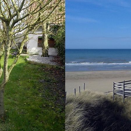Entre Terre Et Mer Oye-Plage ภายนอก รูปภาพ